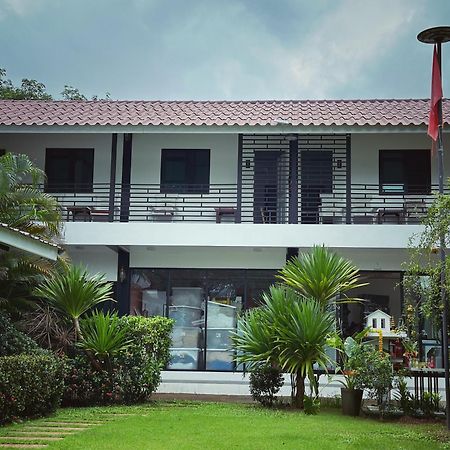 Hanoii House Koh Mak Eksteriør bilde