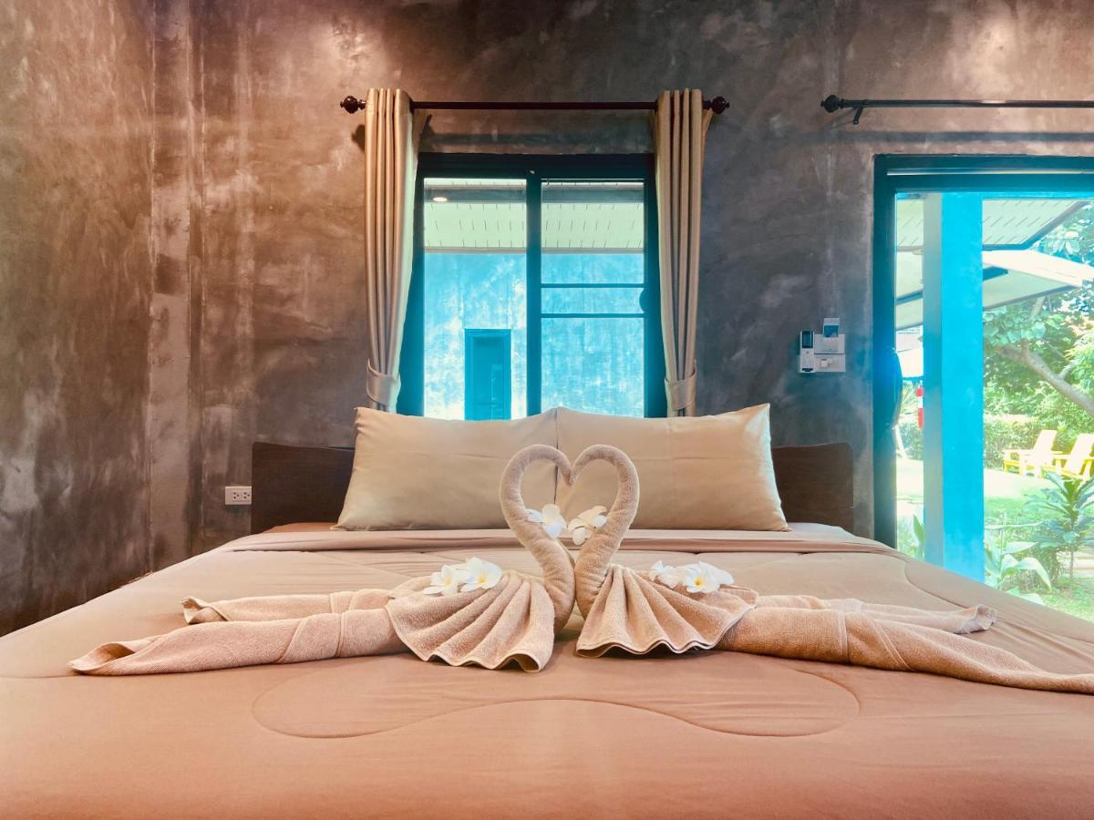 Hanoii House Koh Mak Eksteriør bilde