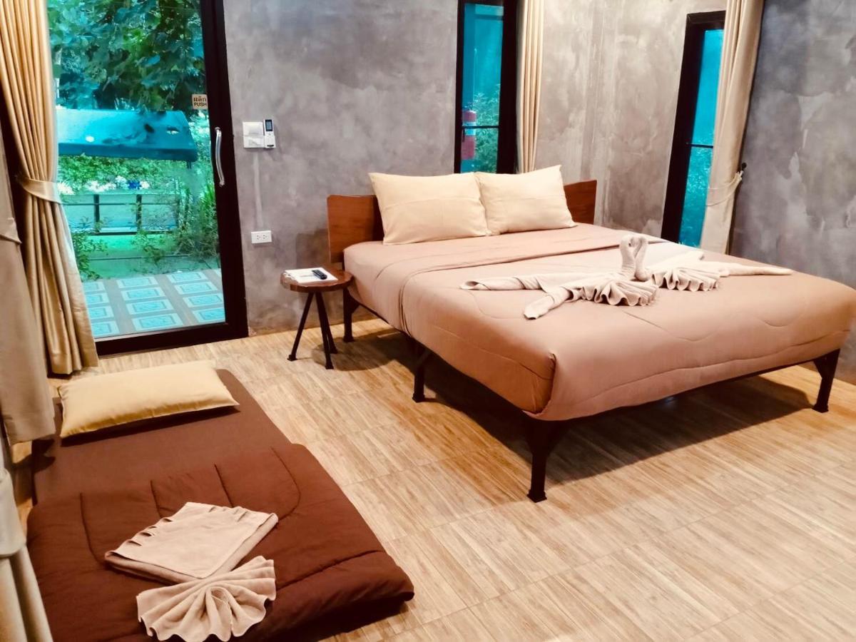 Hanoii House Koh Mak Eksteriør bilde