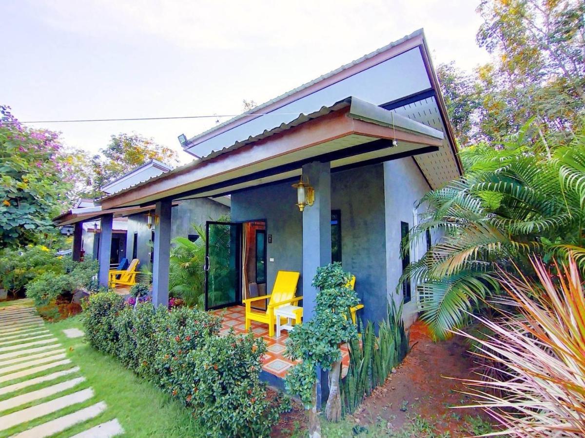 Hanoii House Koh Mak Eksteriør bilde