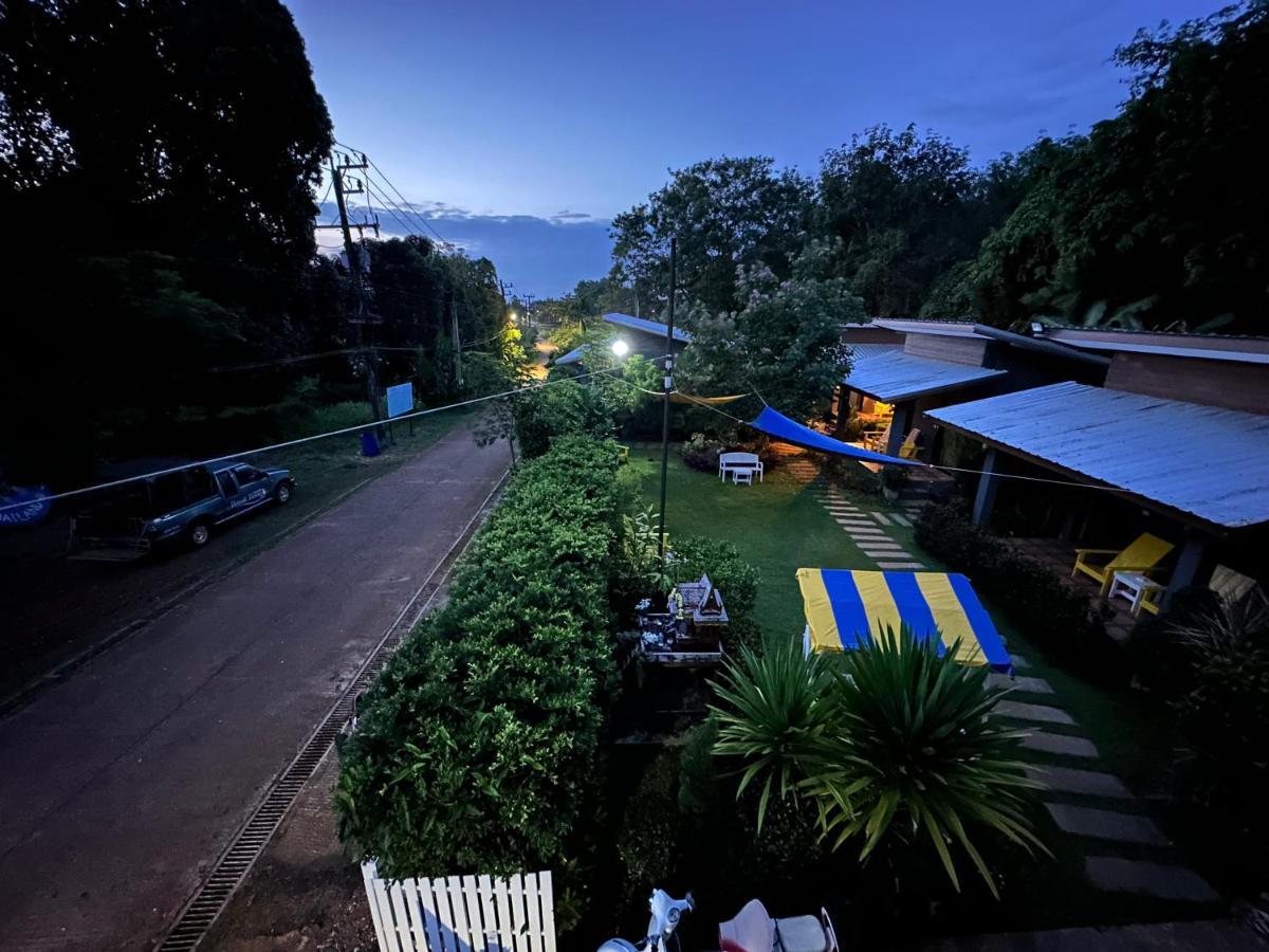 Hanoii House Koh Mak Eksteriør bilde