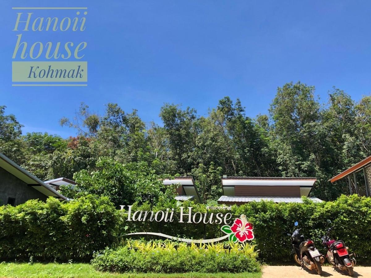 Hanoii House Koh Mak Eksteriør bilde