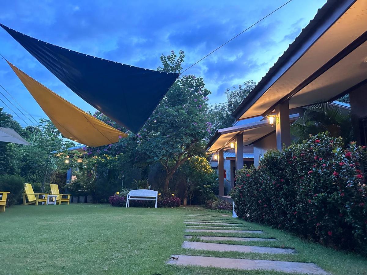Hanoii House Koh Mak Eksteriør bilde