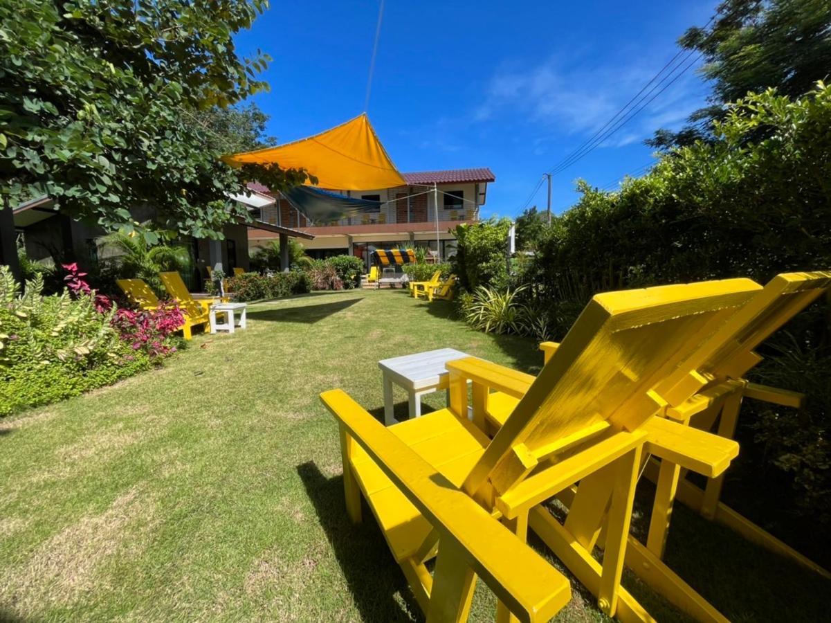 Hanoii House Koh Mak Eksteriør bilde