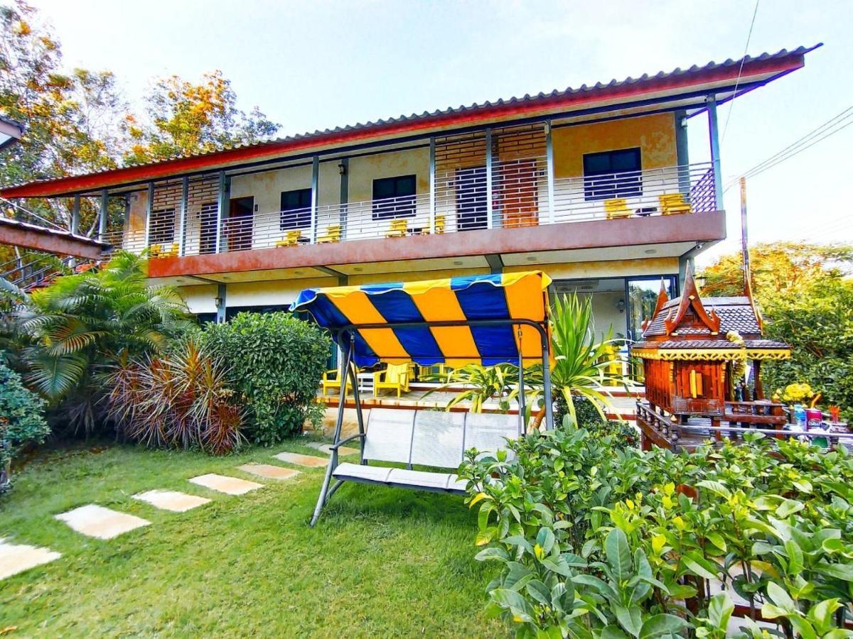 Hanoii House Koh Mak Eksteriør bilde