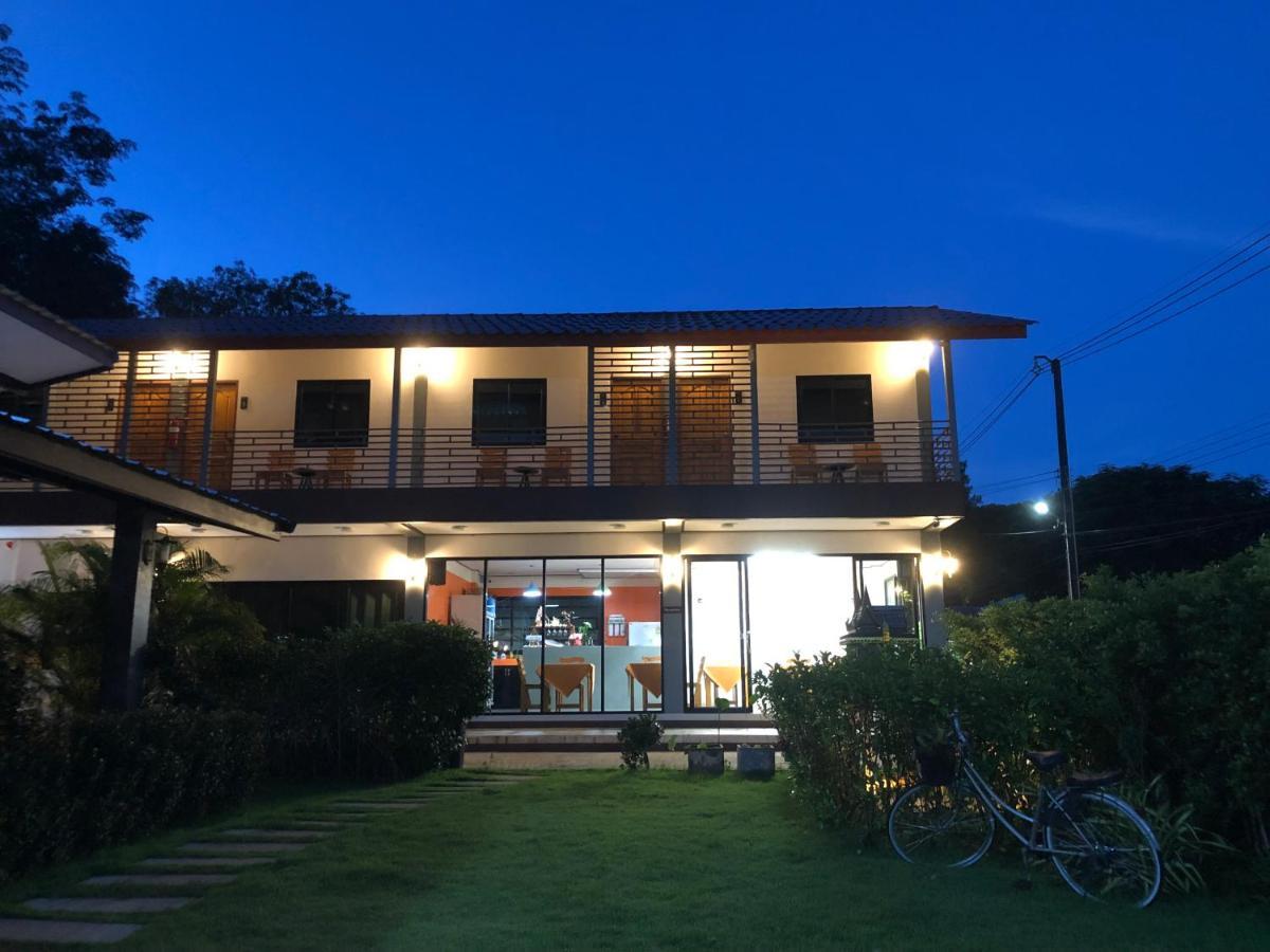 Hanoii House Koh Mak Eksteriør bilde