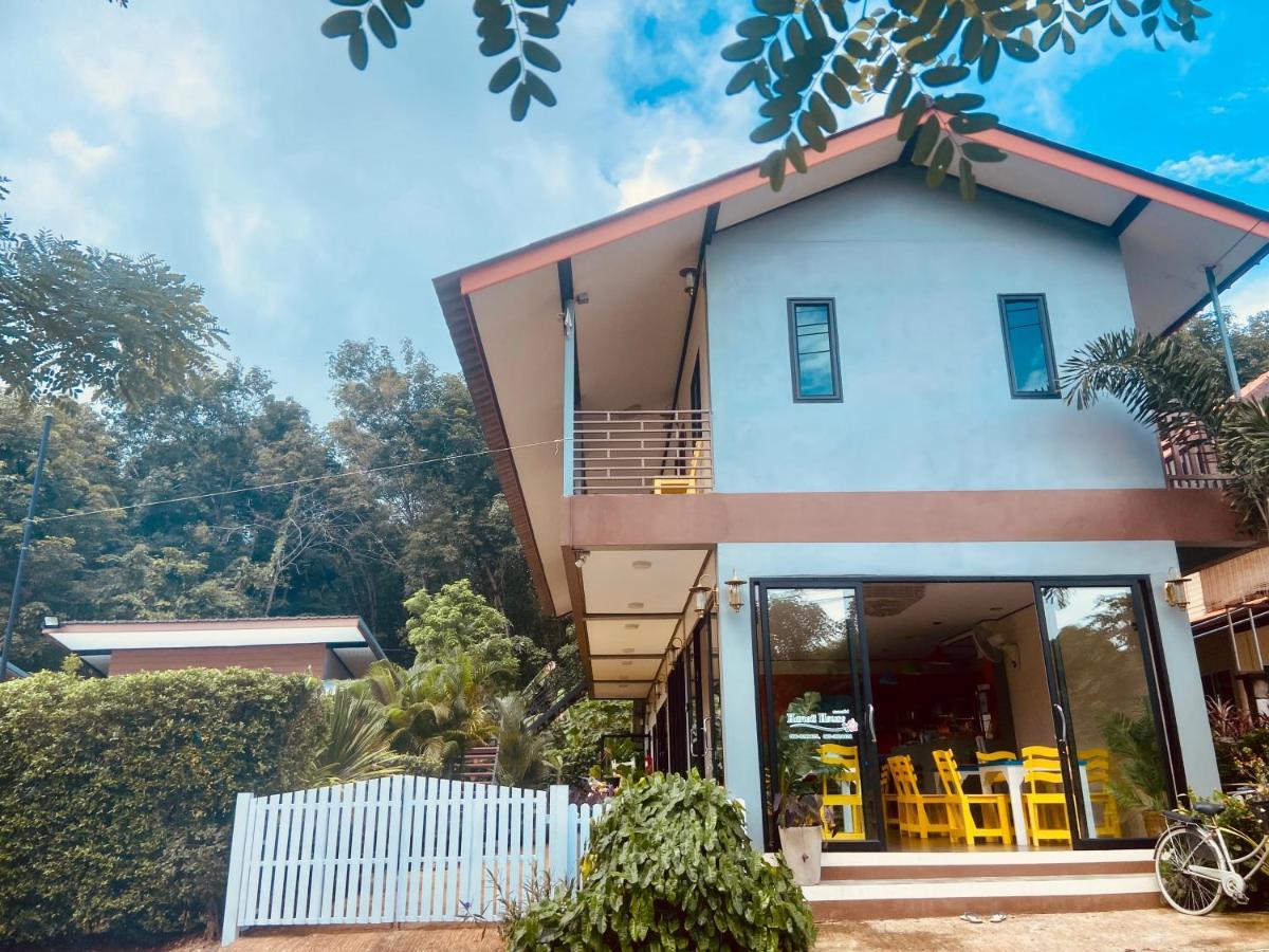 Hanoii House Koh Mak Eksteriør bilde