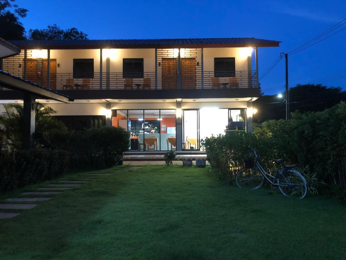 Hanoii House Koh Mak Eksteriør bilde