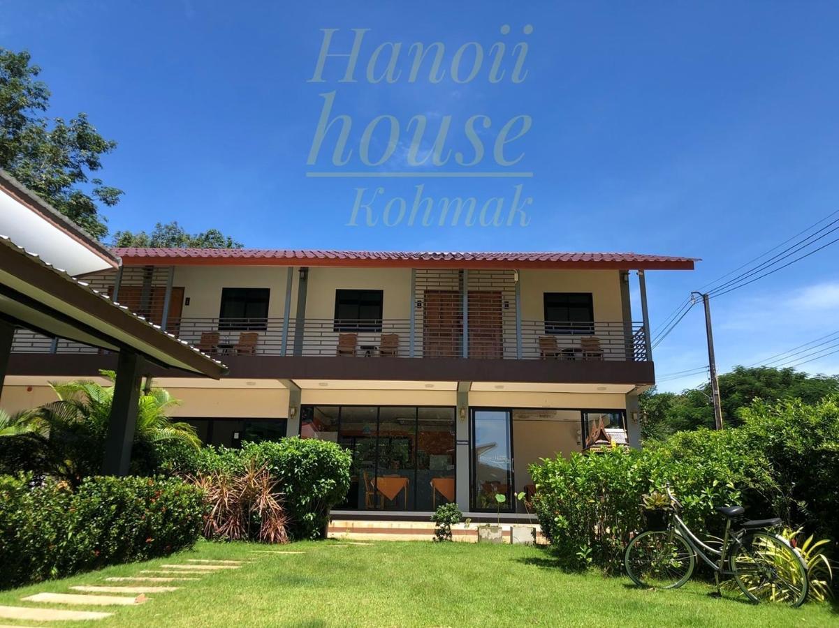 Hanoii House Koh Mak Eksteriør bilde