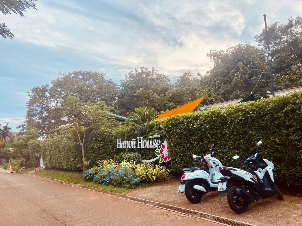 Hanoii House Koh Mak Eksteriør bilde
