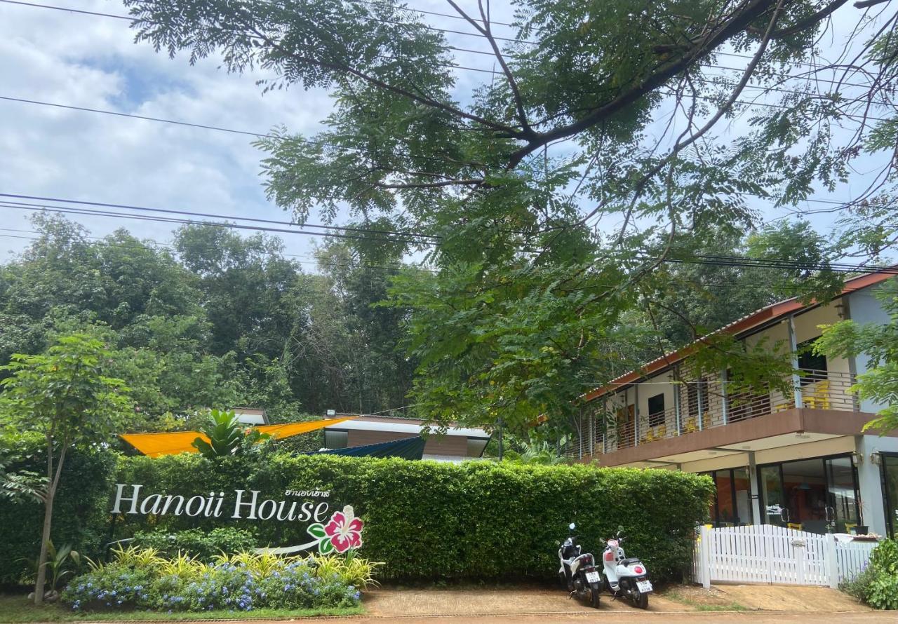 Hanoii House Koh Mak Eksteriør bilde