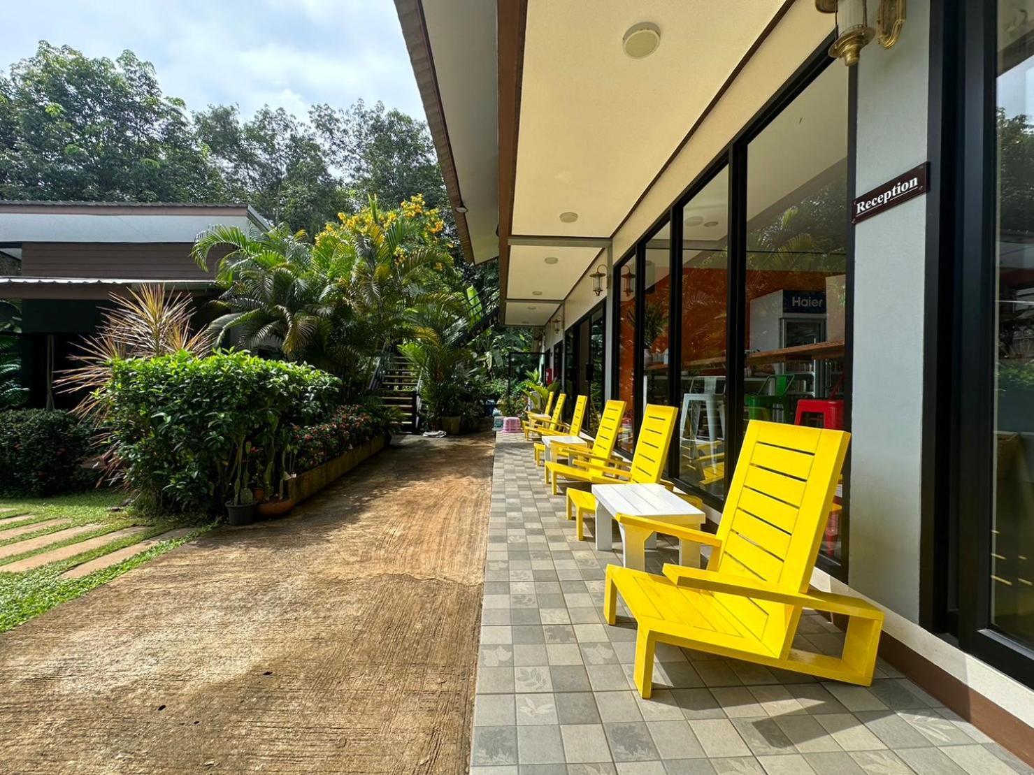 Hanoii House Koh Mak Eksteriør bilde