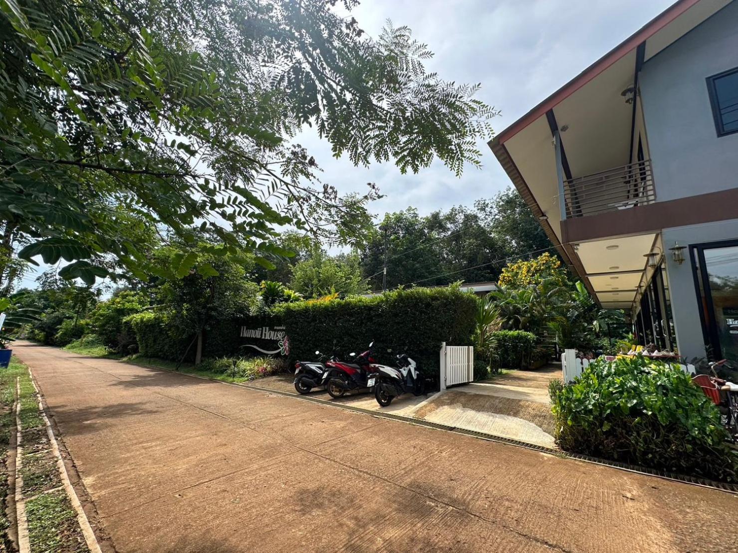 Hanoii House Koh Mak Eksteriør bilde