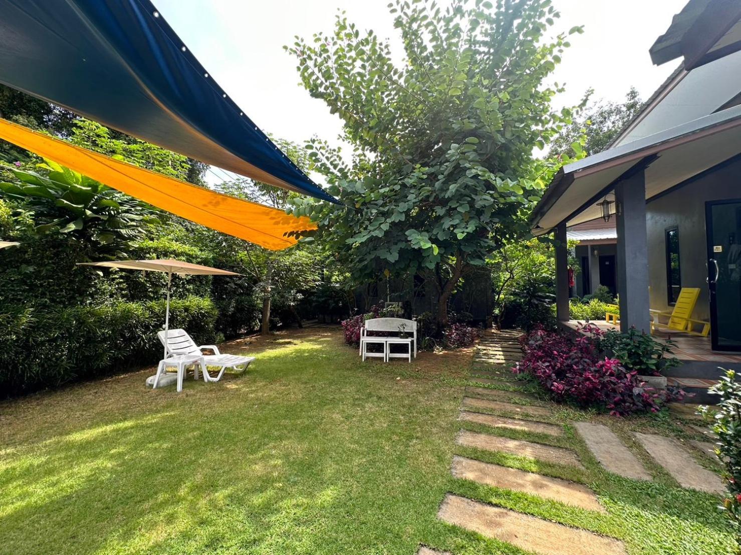 Hanoii House Koh Mak Eksteriør bilde