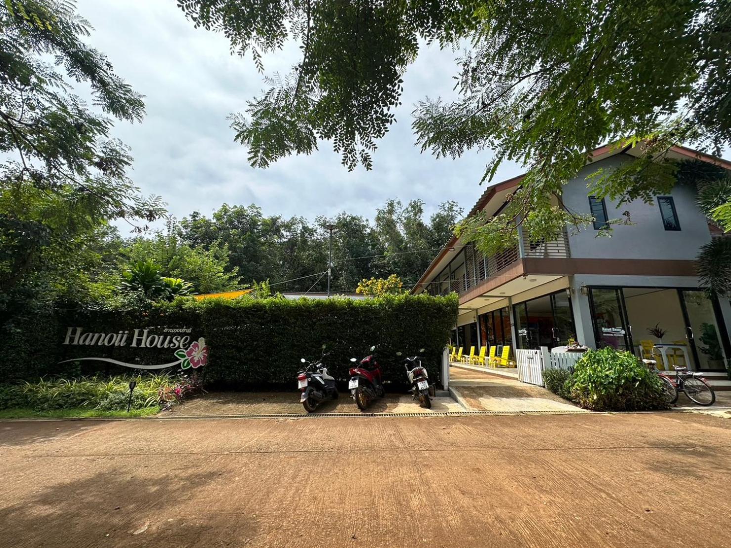 Hanoii House Koh Mak Eksteriør bilde