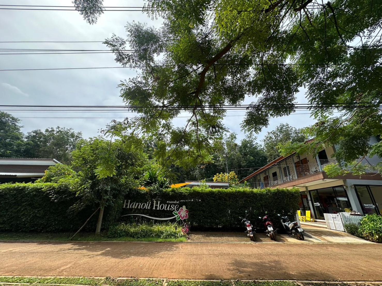 Hanoii House Koh Mak Eksteriør bilde