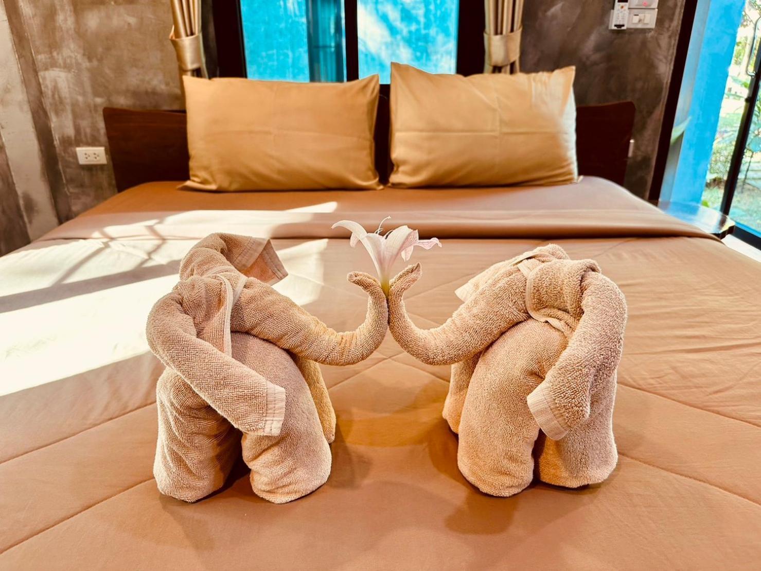 Hanoii House Koh Mak Eksteriør bilde