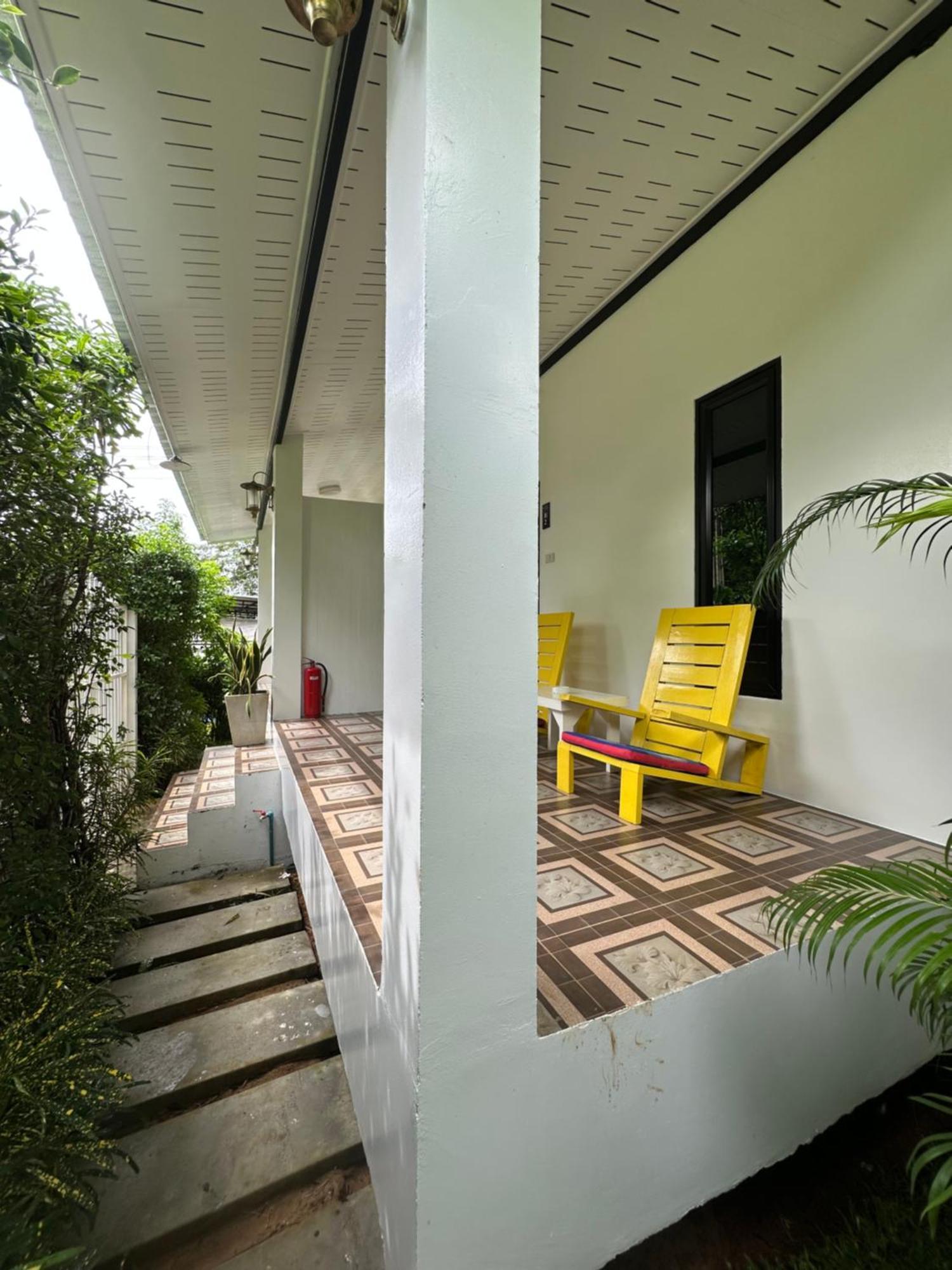 Hanoii House Koh Mak Eksteriør bilde