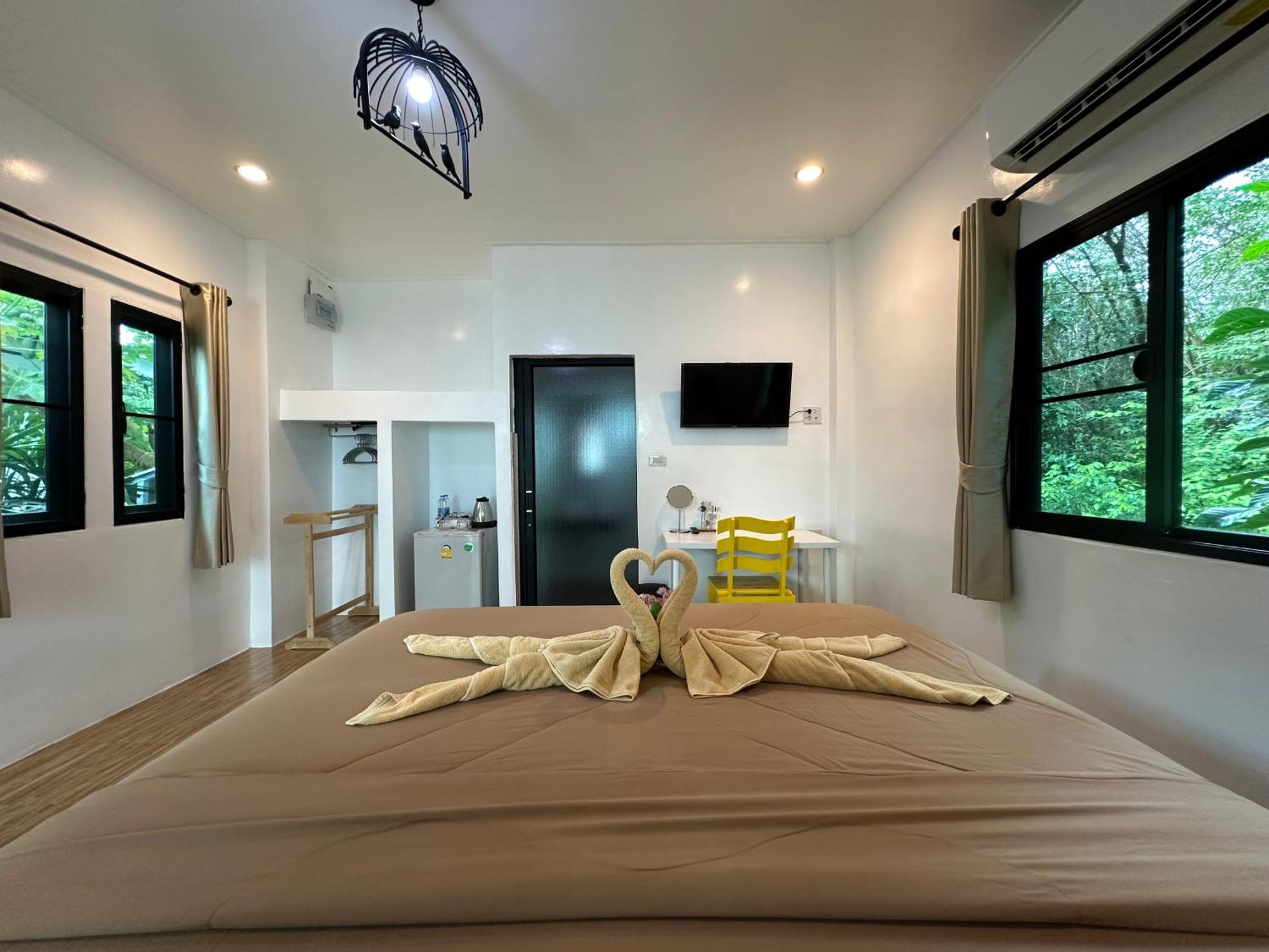 Hanoii House Koh Mak Eksteriør bilde