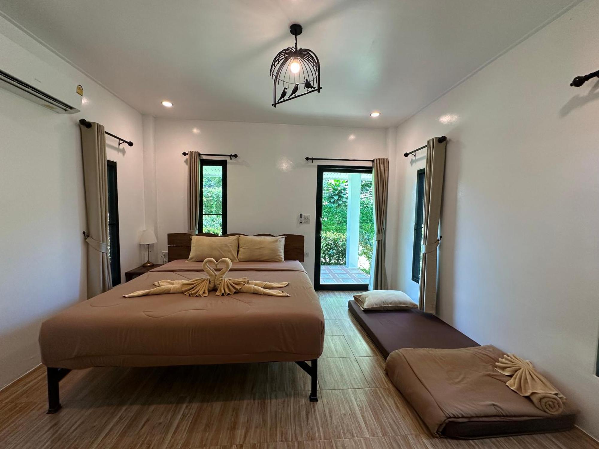 Hanoii House Koh Mak Eksteriør bilde