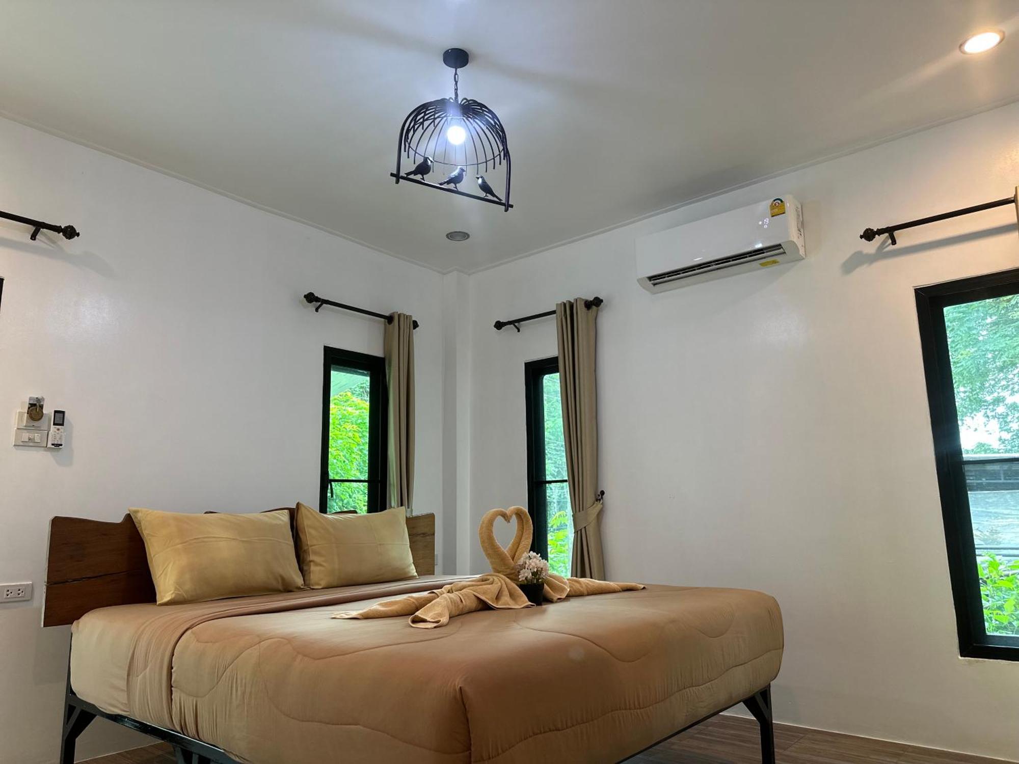 Hanoii House Koh Mak Eksteriør bilde