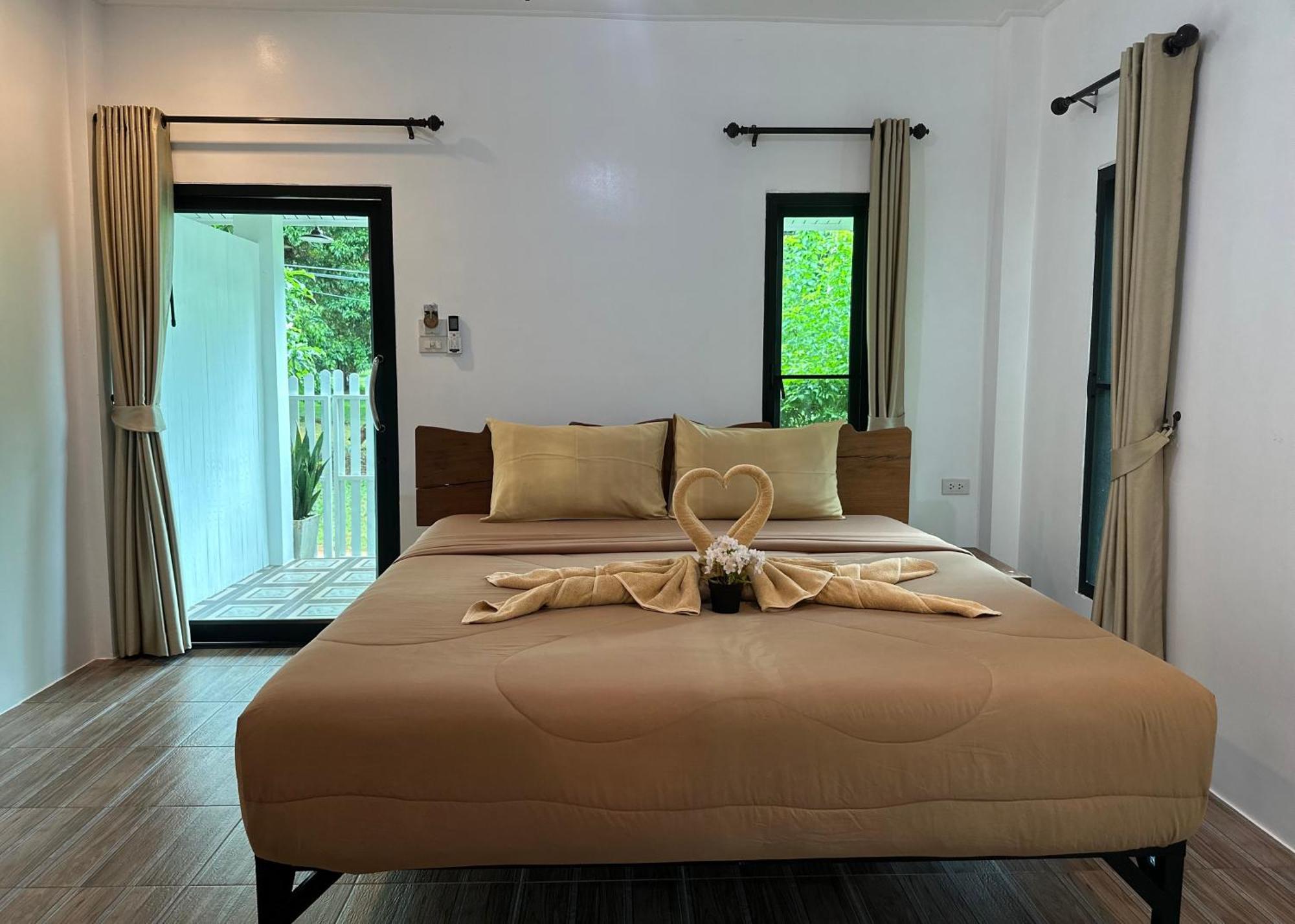 Hanoii House Koh Mak Eksteriør bilde