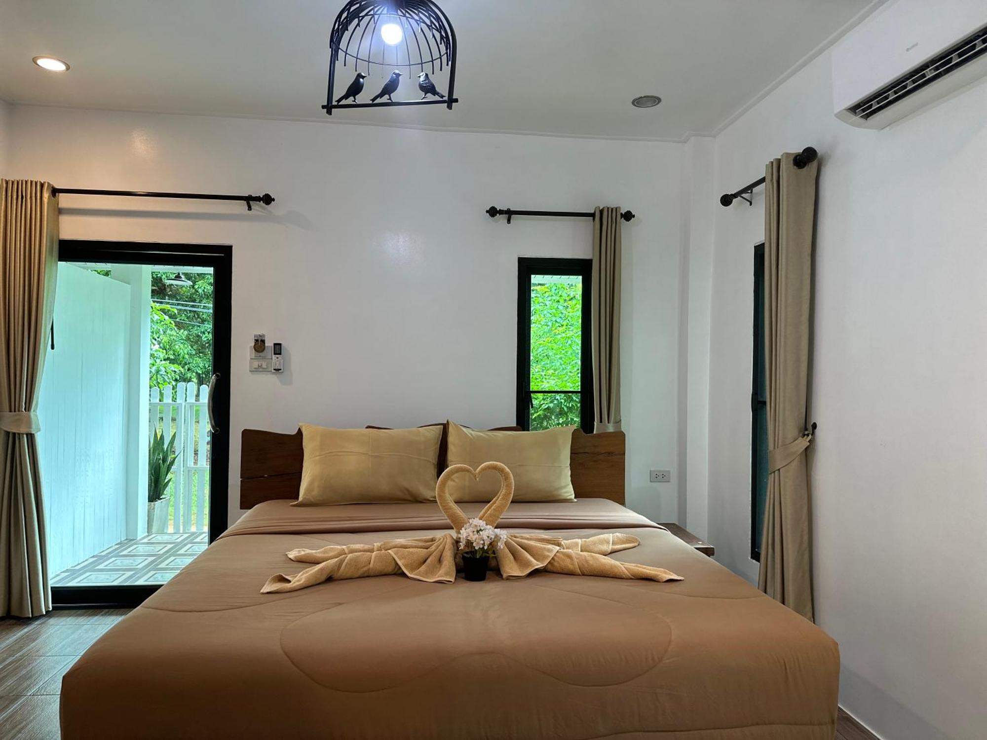 Hanoii House Koh Mak Eksteriør bilde