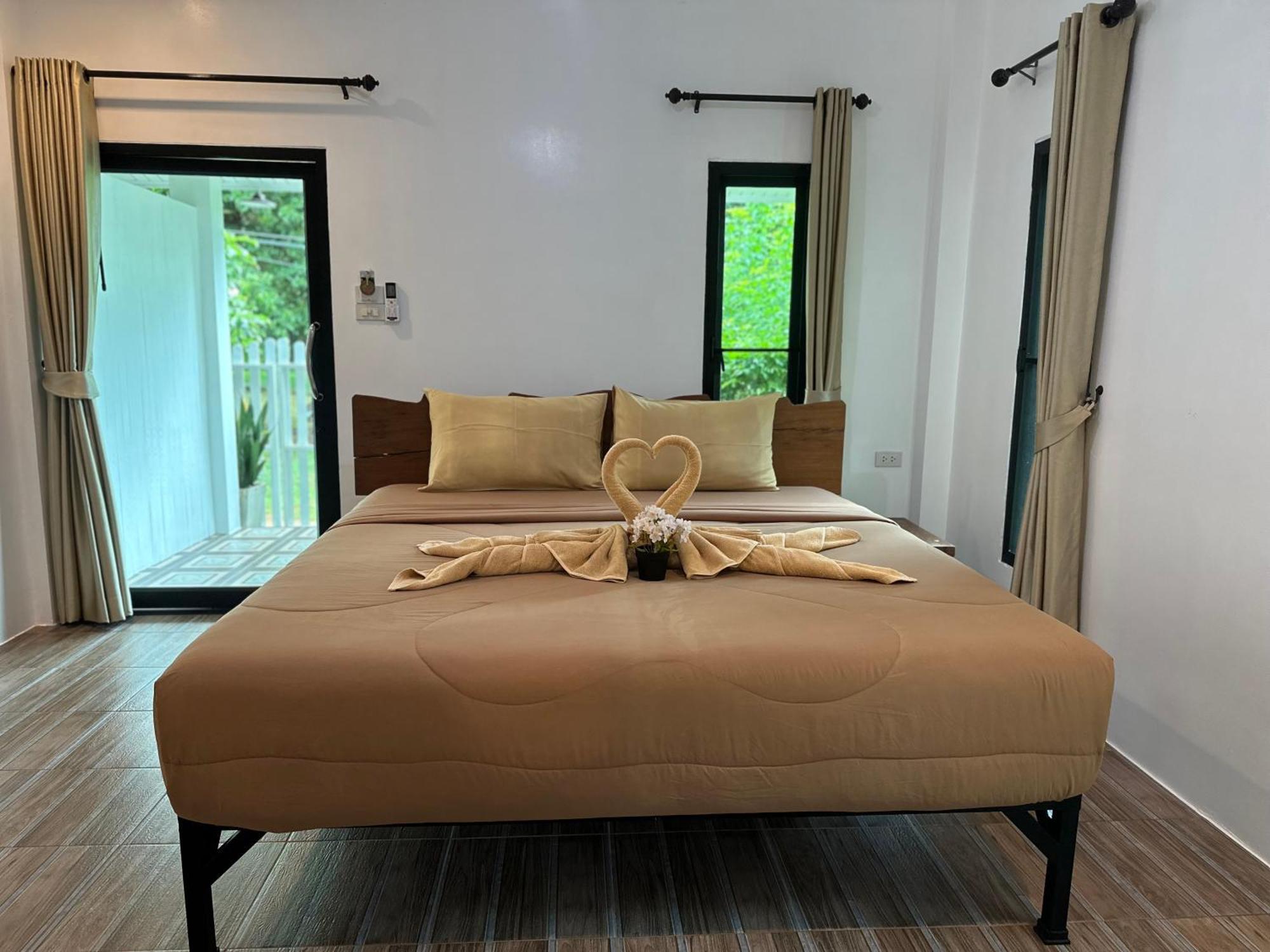 Hanoii House Koh Mak Eksteriør bilde