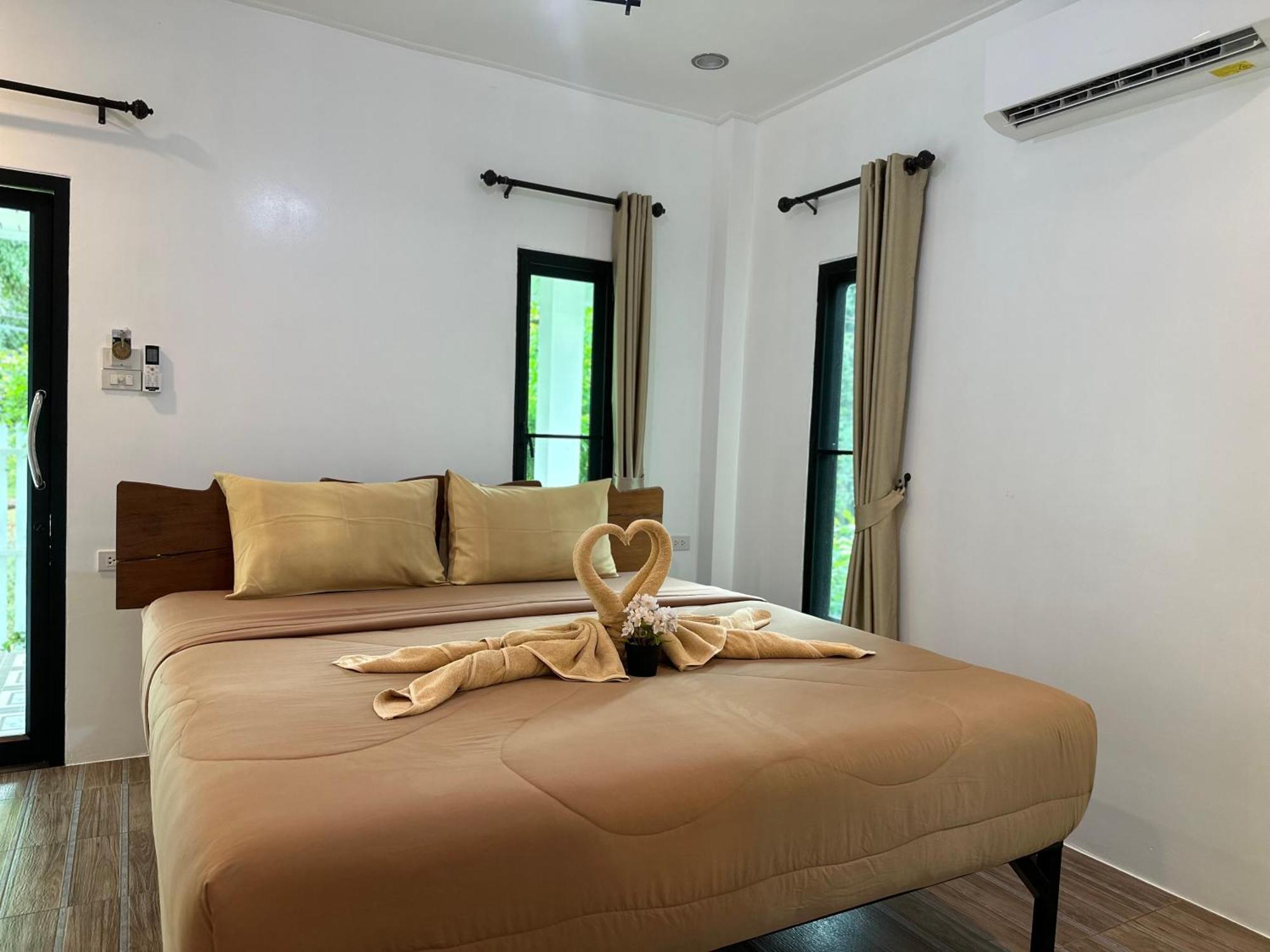 Hanoii House Koh Mak Eksteriør bilde