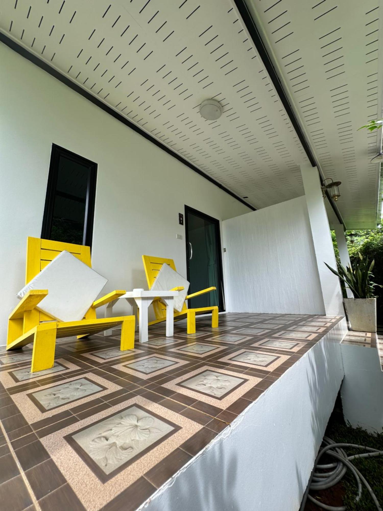 Hanoii House Koh Mak Eksteriør bilde