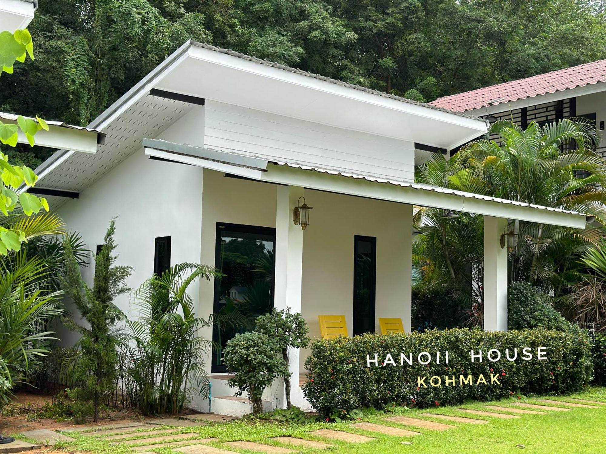 Hanoii House Koh Mak Eksteriør bilde