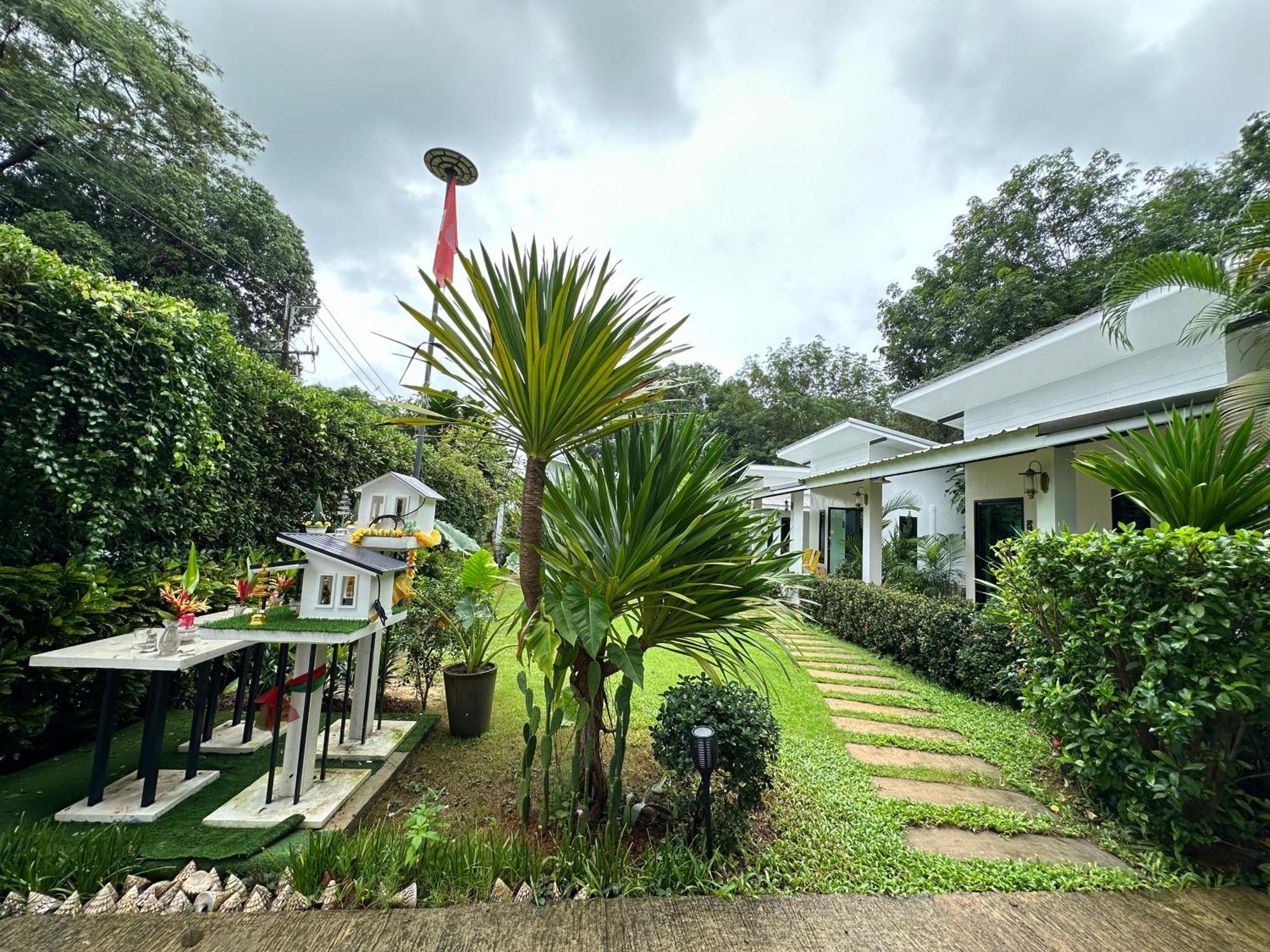 Hanoii House Koh Mak Rom bilde